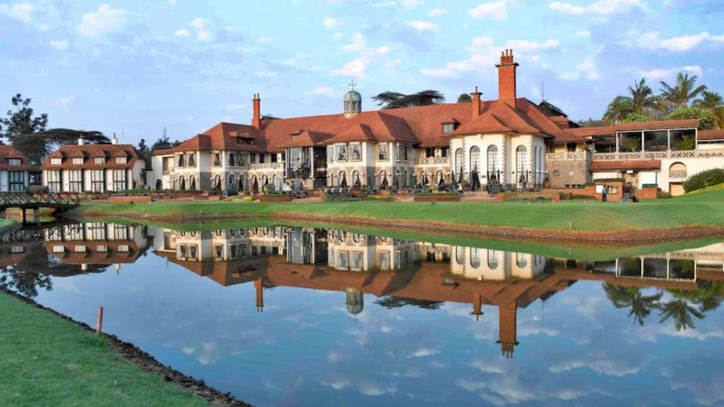 Kenya Luxury Golf Safari Experience