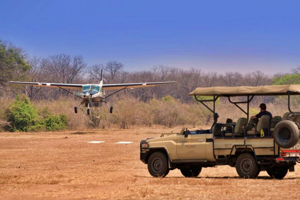 2-Night Masai Mara Flying Safari