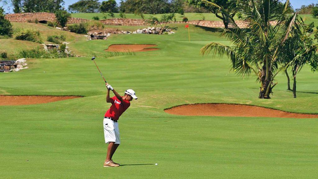 Short Kenya Golf Break
