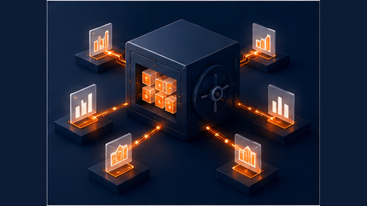 American Express: democratize analytics, not data 