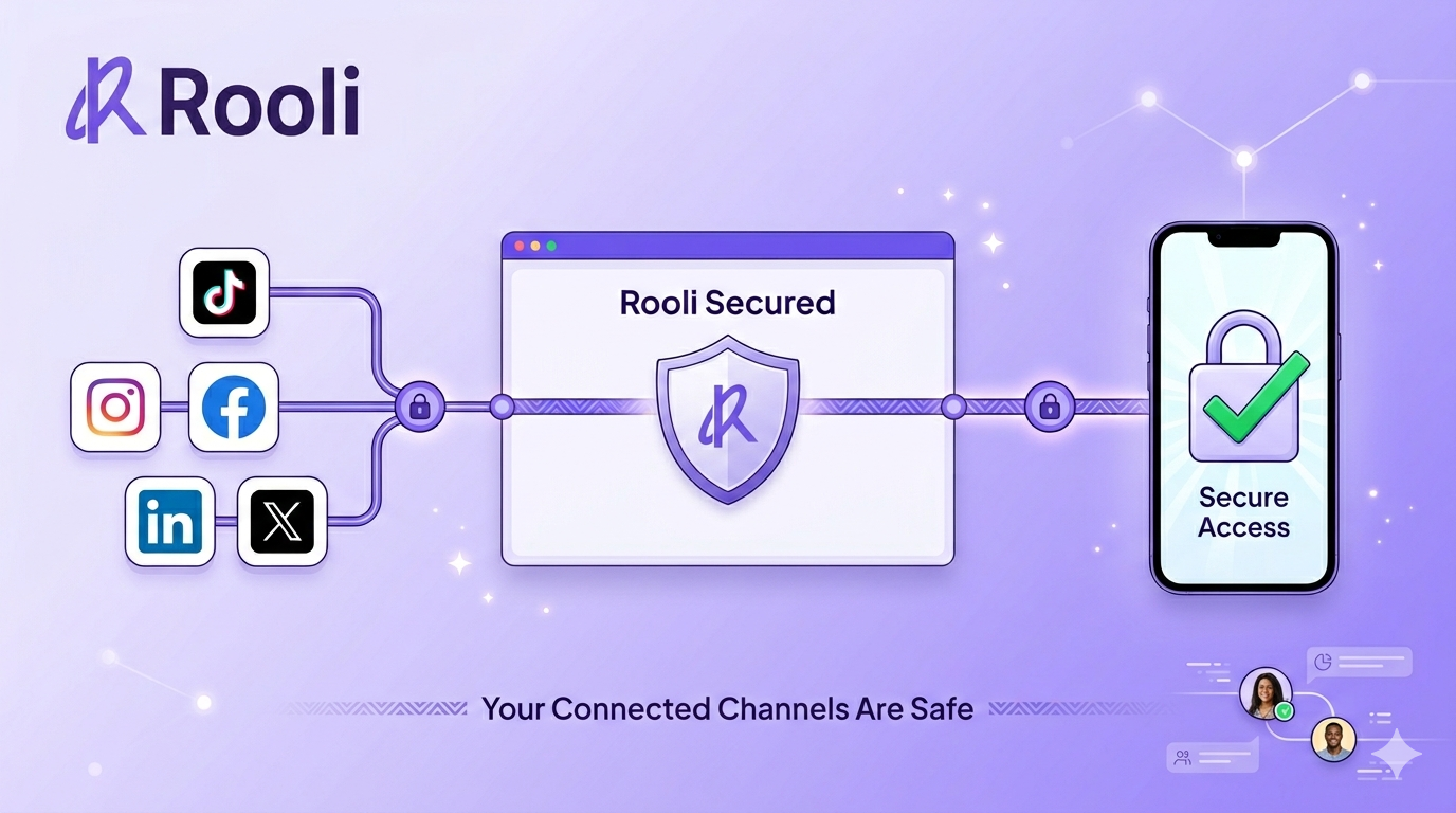 Is It Safe to Connect Your Social Accounts to a Scheduling Tool?