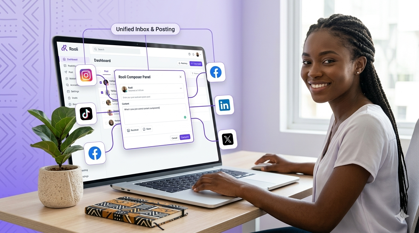 How to Manage All Your Social Media From One Dashboard