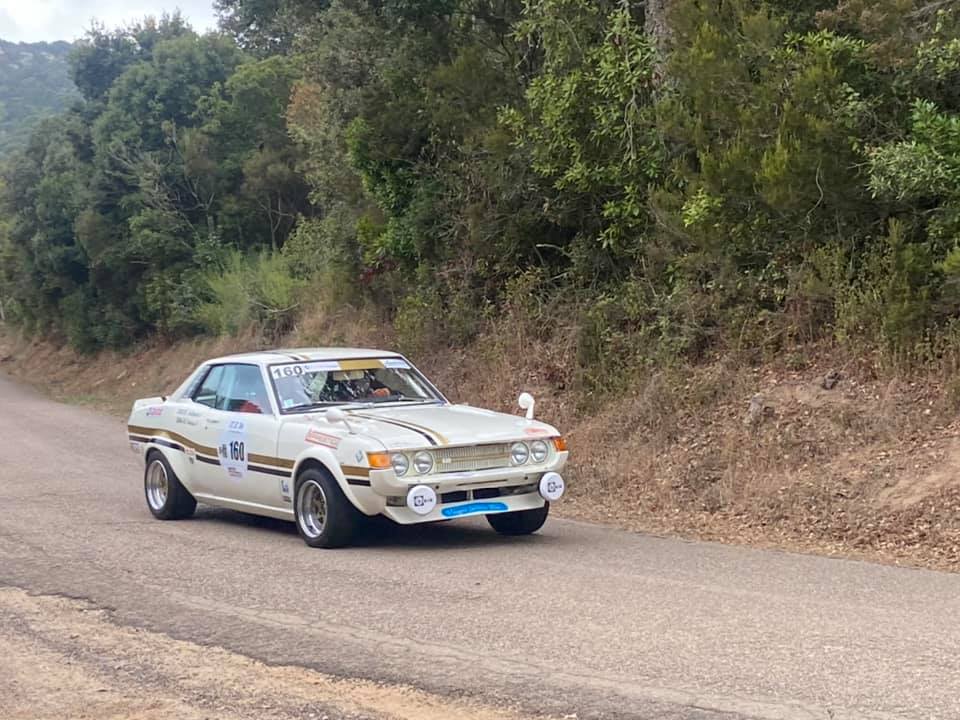 Compétition automobile - Course de côte