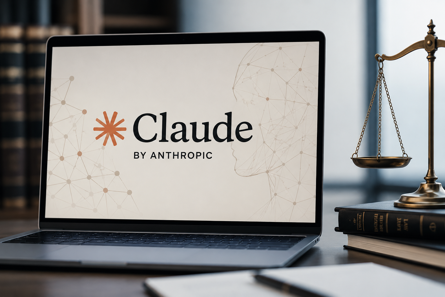 Anthropic profundiza su apuesta por herramientas de inteligencia artificial para el sector legal