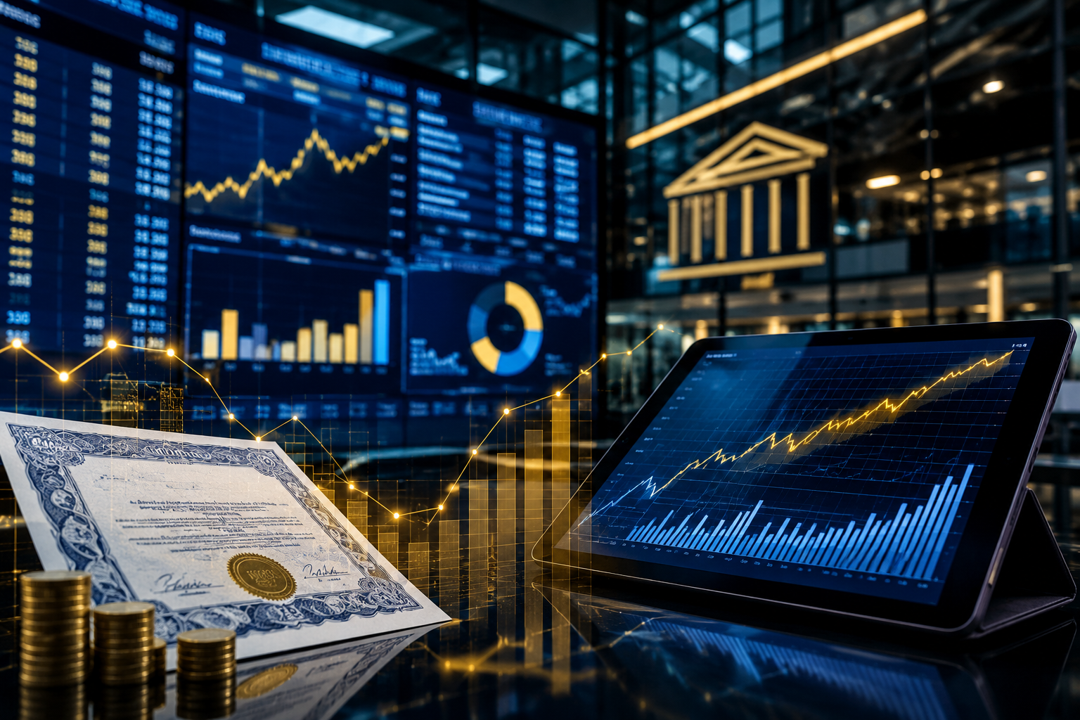 Dinámica bursátil de junio llegó a máximos del año y volumen del semestre superó los USD 4.000 millones
