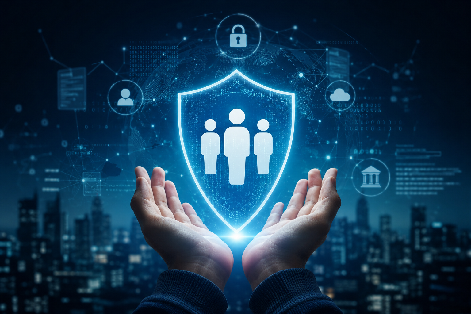 La ciberseguridad del futuro debe proteger personas, no solo datos
