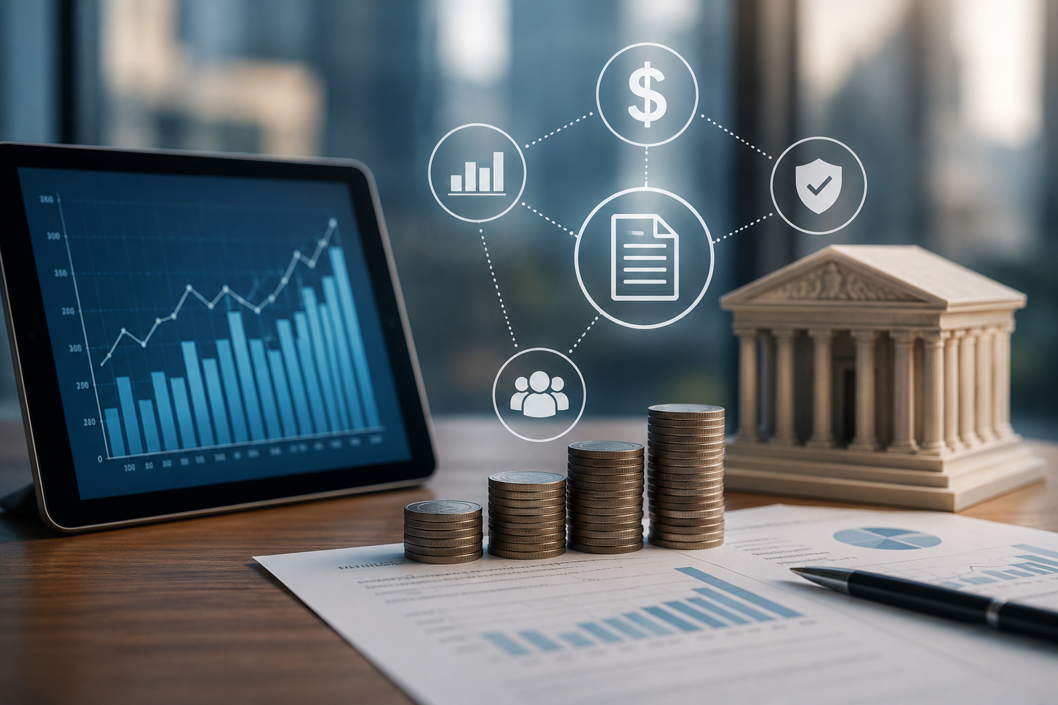 Securitización: la herramienta incorporada al Mercado de Valores para transformar flujos futuros en liquidez