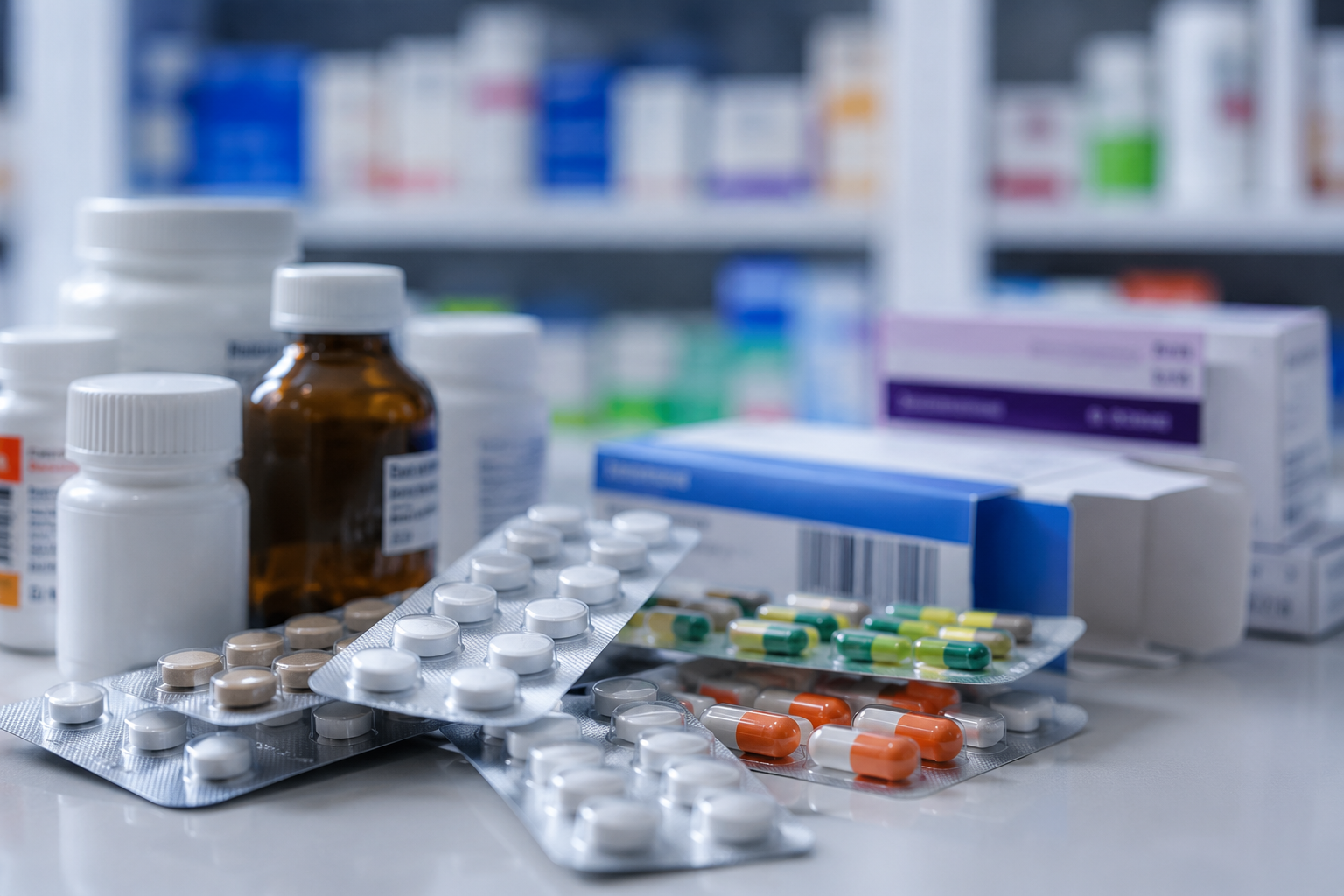 Postergan estudio de ampliación presupuestaria para saldar deuda con farmacéuticas