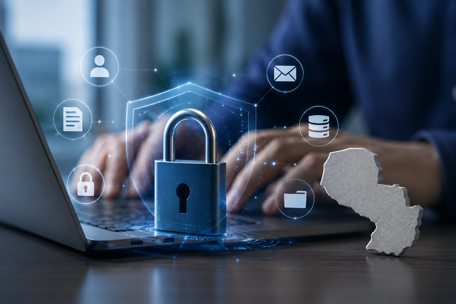 Protección de datos: con ley promulgada, Paraguay enfrenta el reto de su implementación