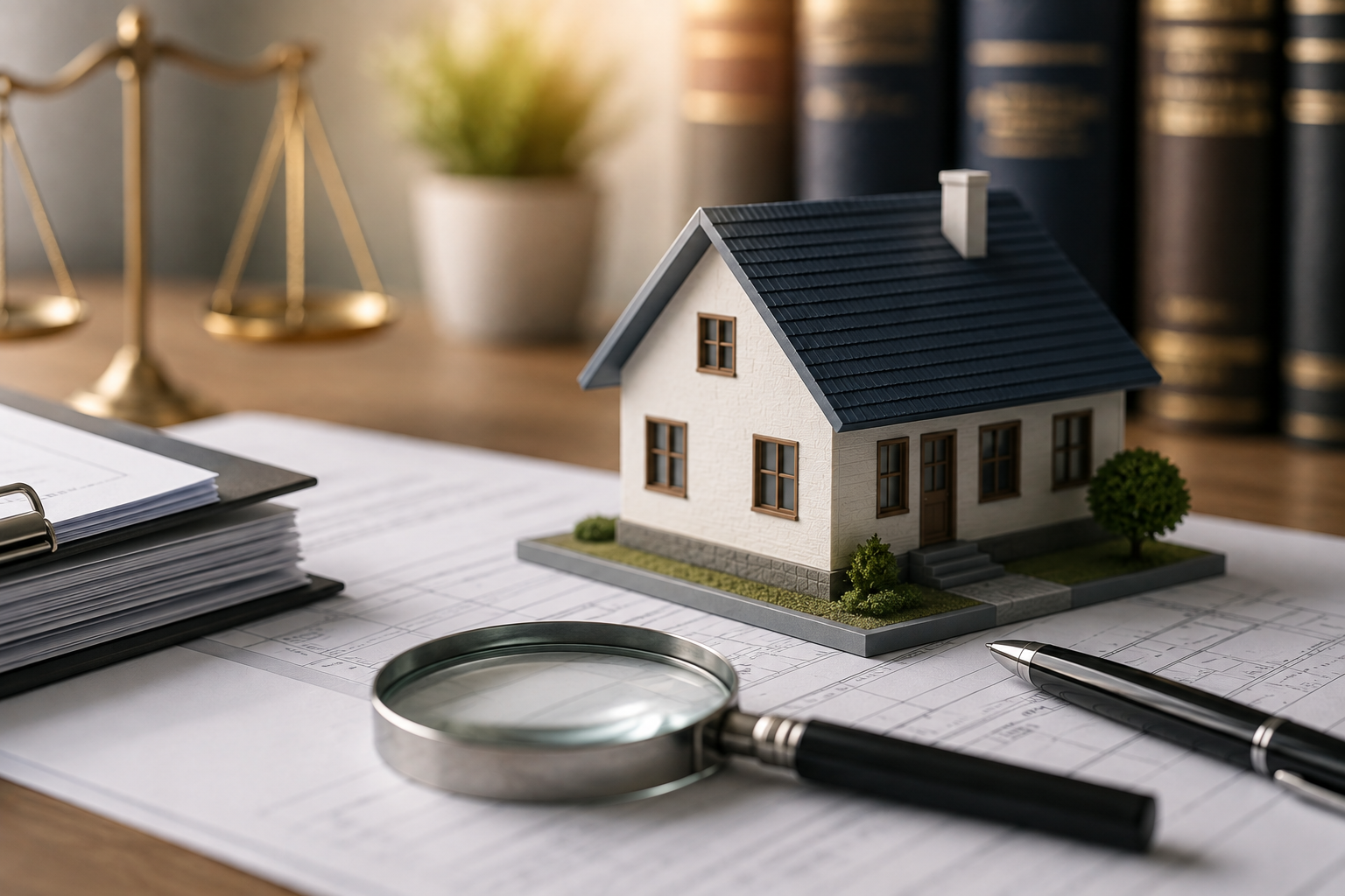 "Obtener información antes de adquirir un inmueble es fundamental para prevenir litigios"