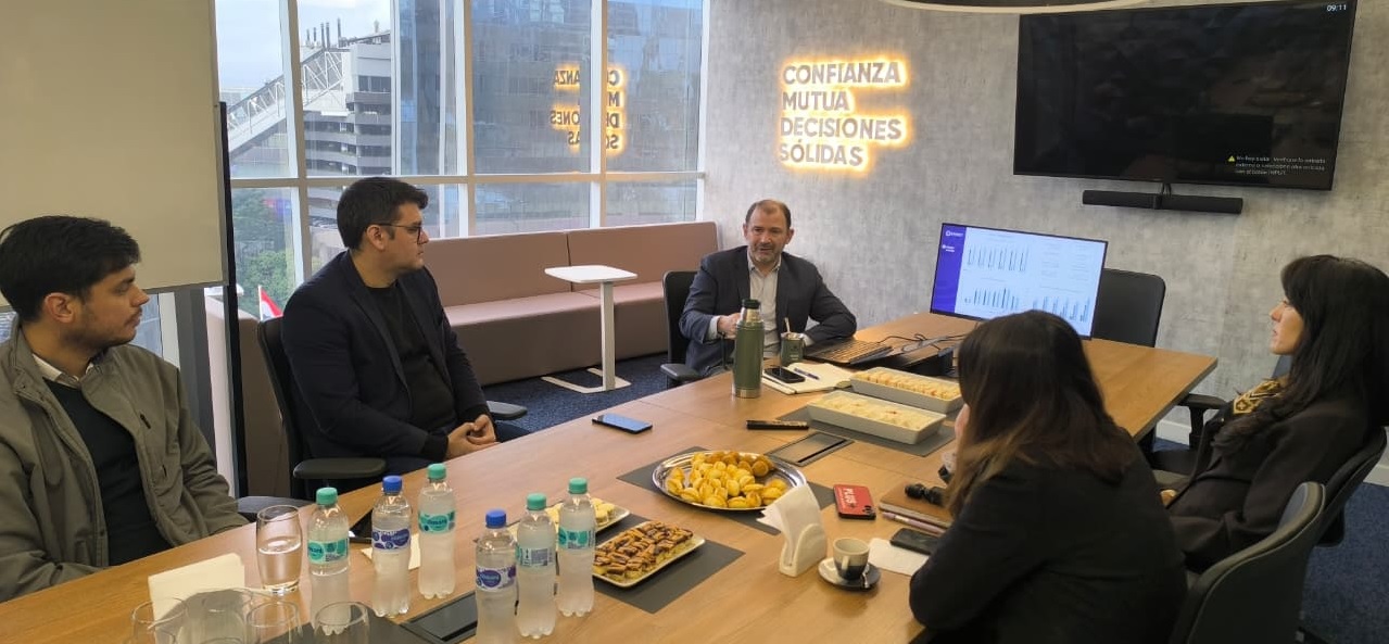 Custodia de títulos en CAVAPY creció 25% en el primer semestre del 2026, con un volumen que llegó a USD 6.592 millones