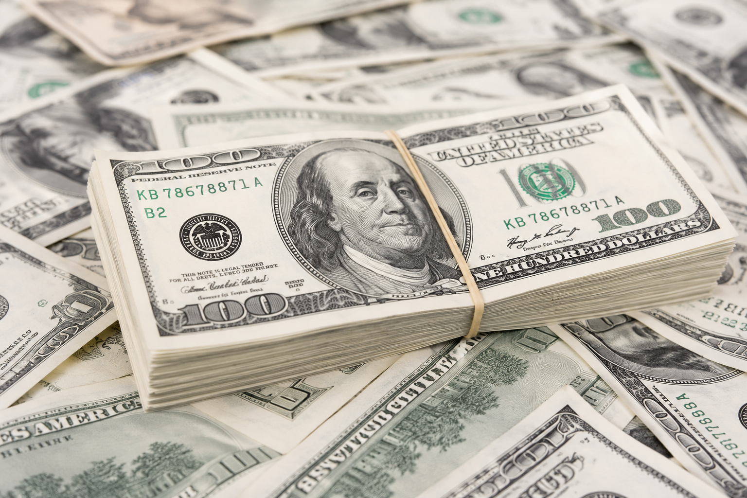 Previsión del dólar para cierre de 2026 cae G. 850 desde enero y baja a G. 6.150