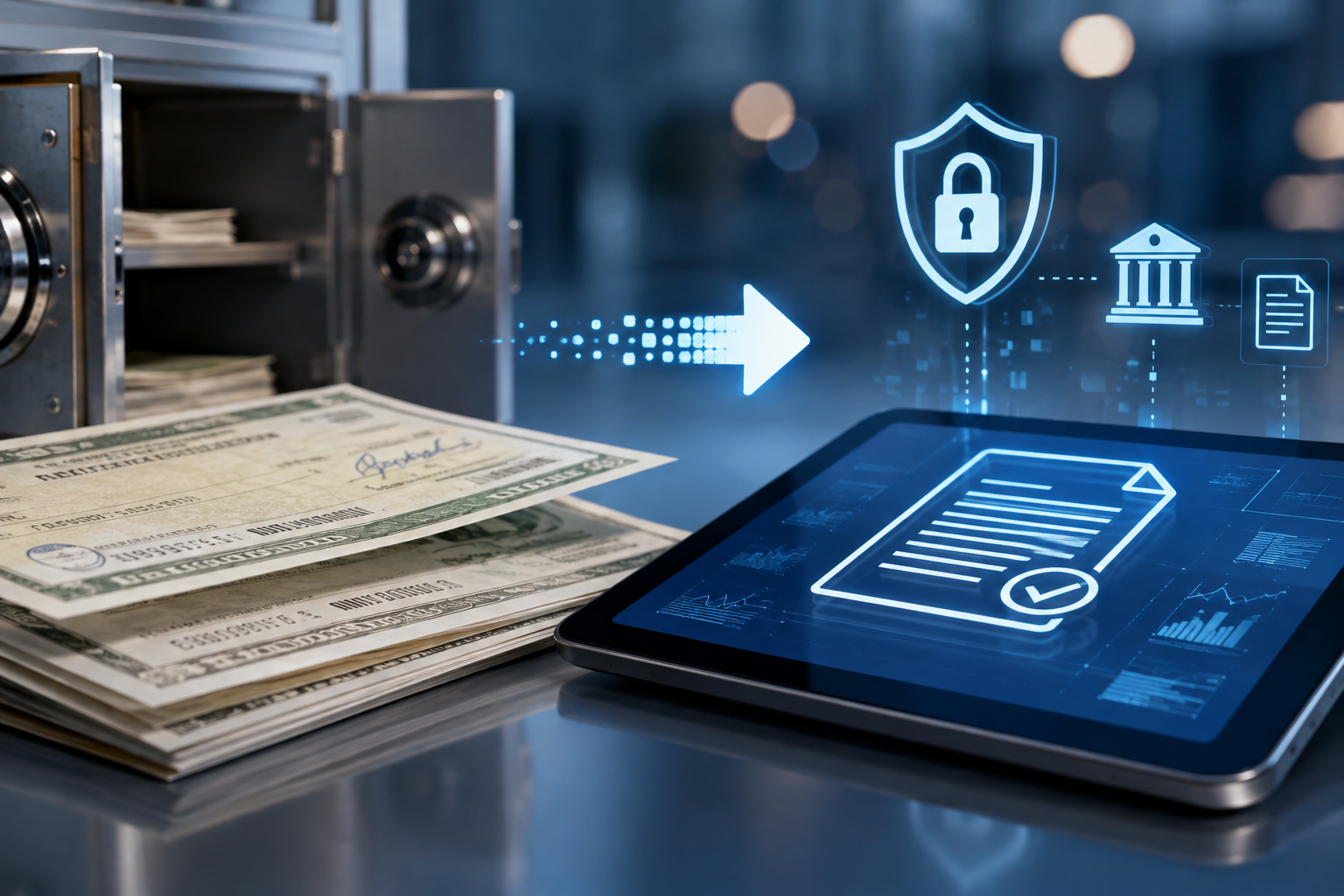 El endoso en custodia, una herramienta legal de transición hacia inversiones 100% digitales