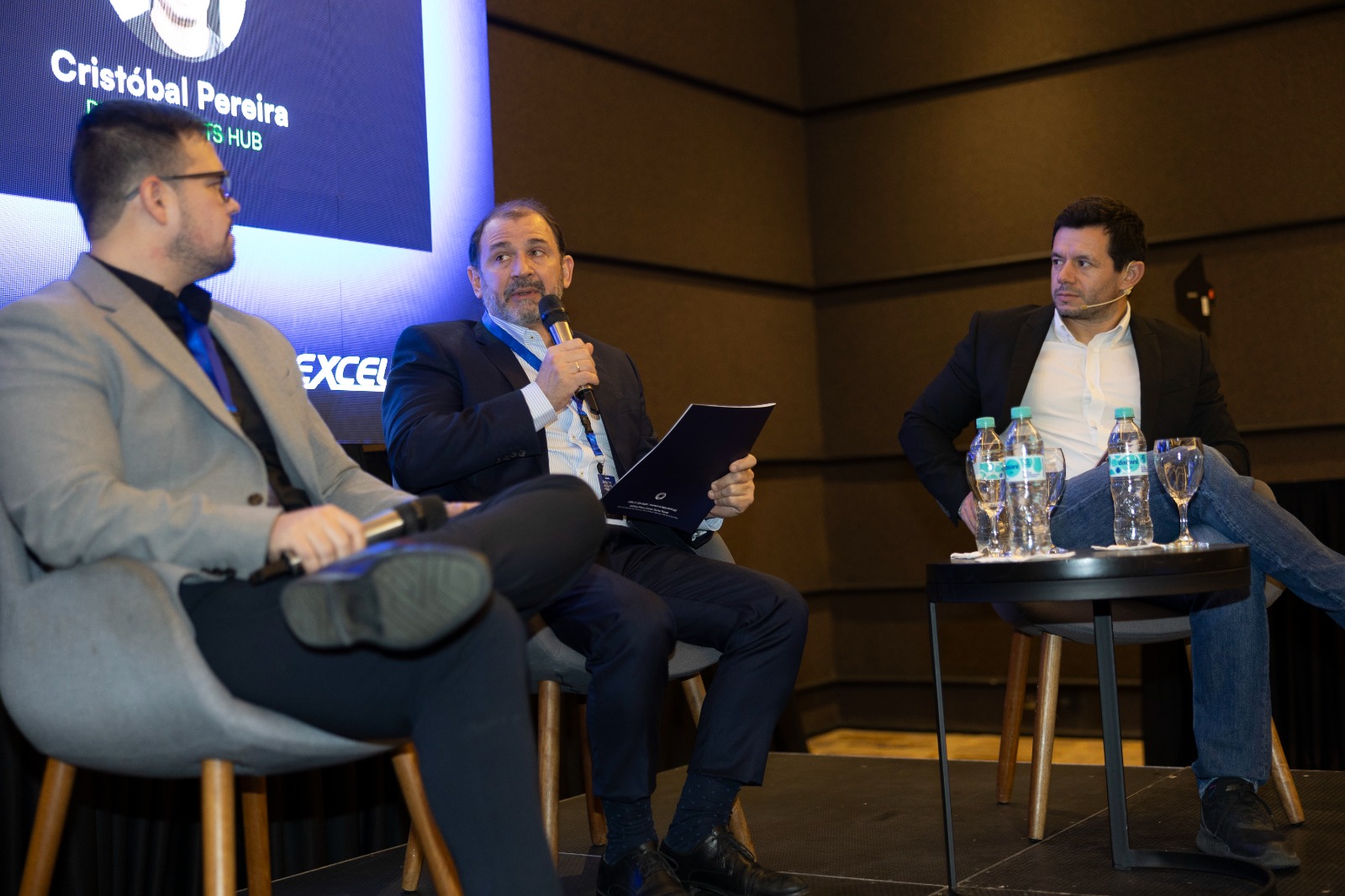 Destacan la importancia de garantías jurídicas para avanzar en la adopción de activos digitales en Paraguay