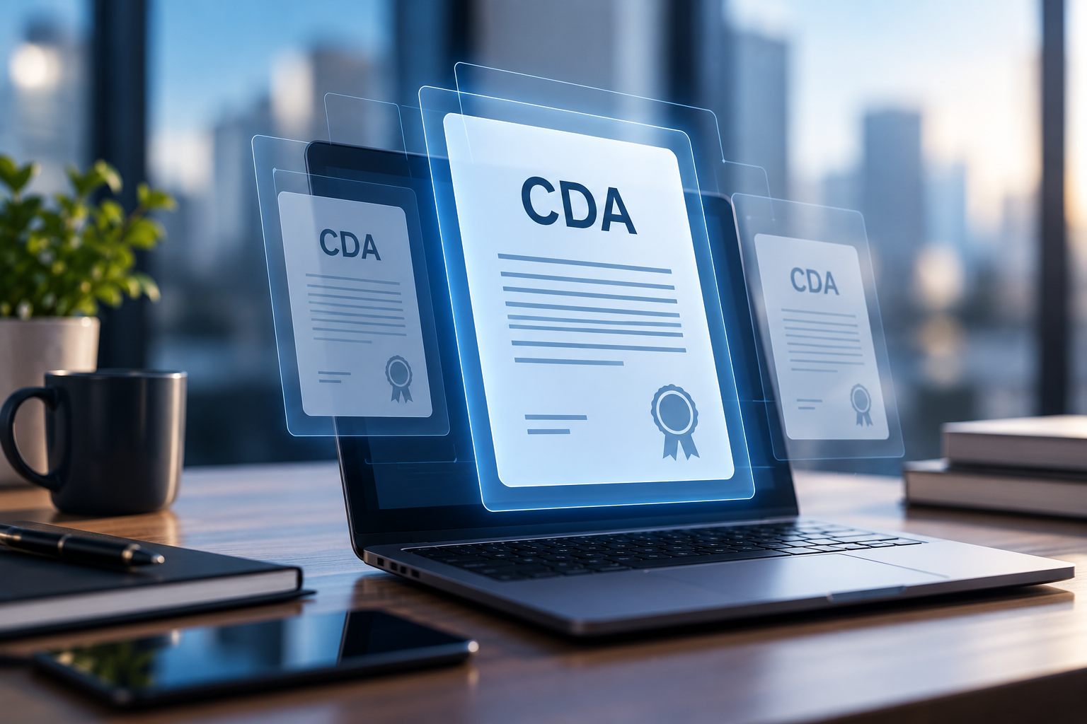 BCP pone en marcha los CDA-d, nueva vía para la emisión de títulos financieros en formato digital