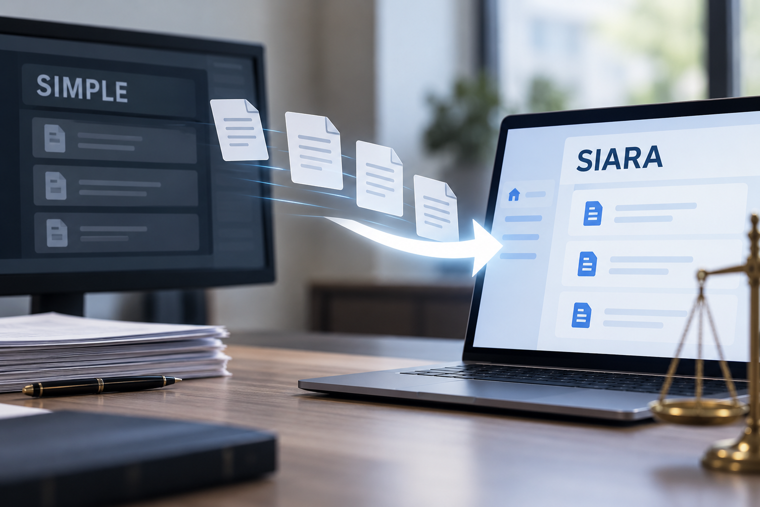 Trámites societarios migran de SIMPLE a SIARA: ¿qué cambia para las empresas?