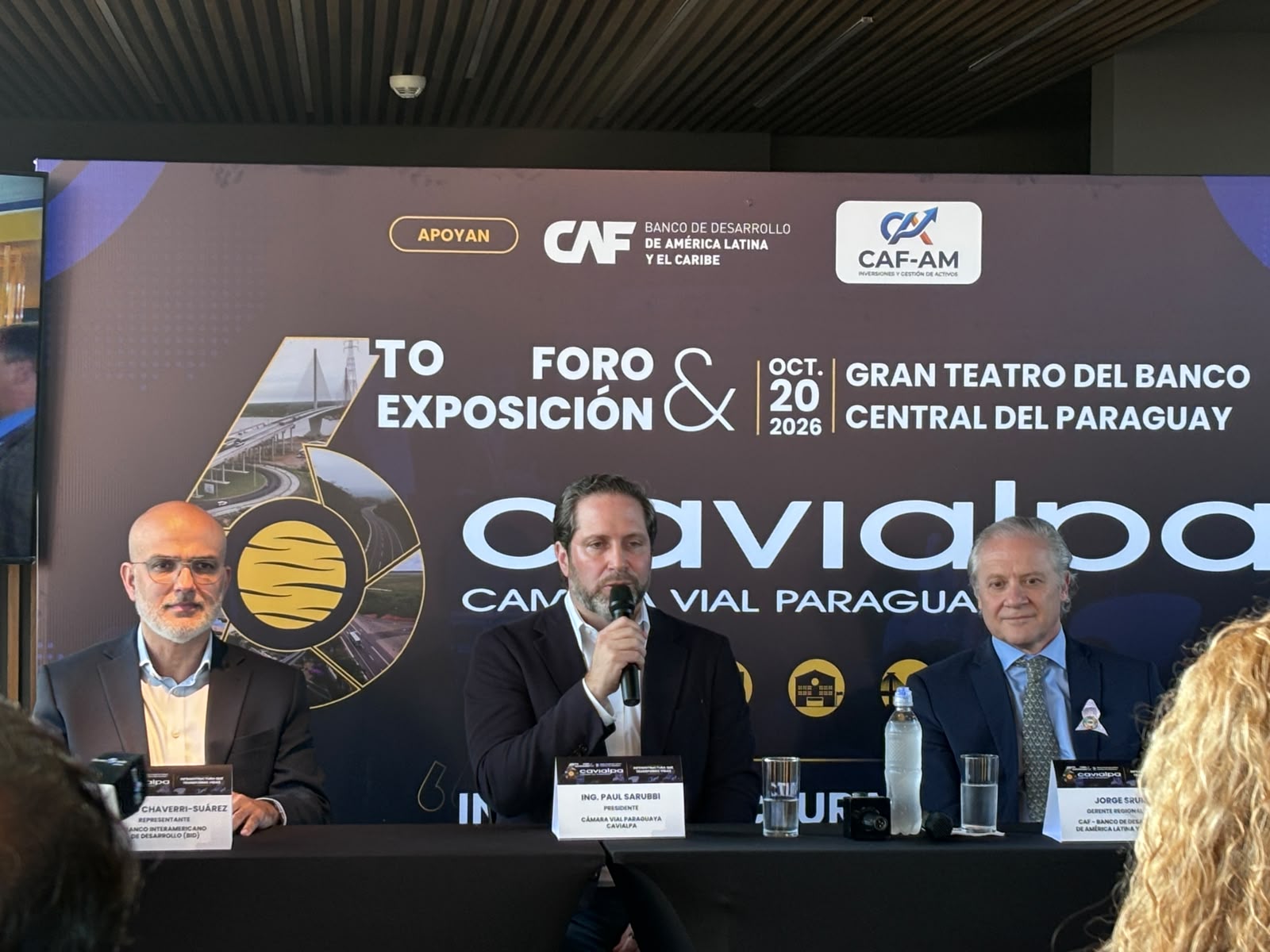CAVIALPA espera reducir la deuda estatal a USD 90 millones y cuestiona el costo de los CDC