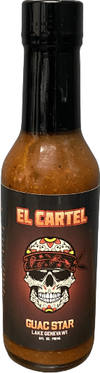 El Cartel Hot Sauce