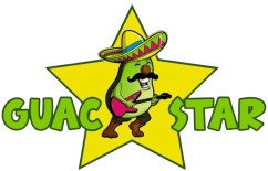 Guac Star Logo