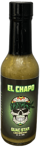 El Chapo Hot Sauce