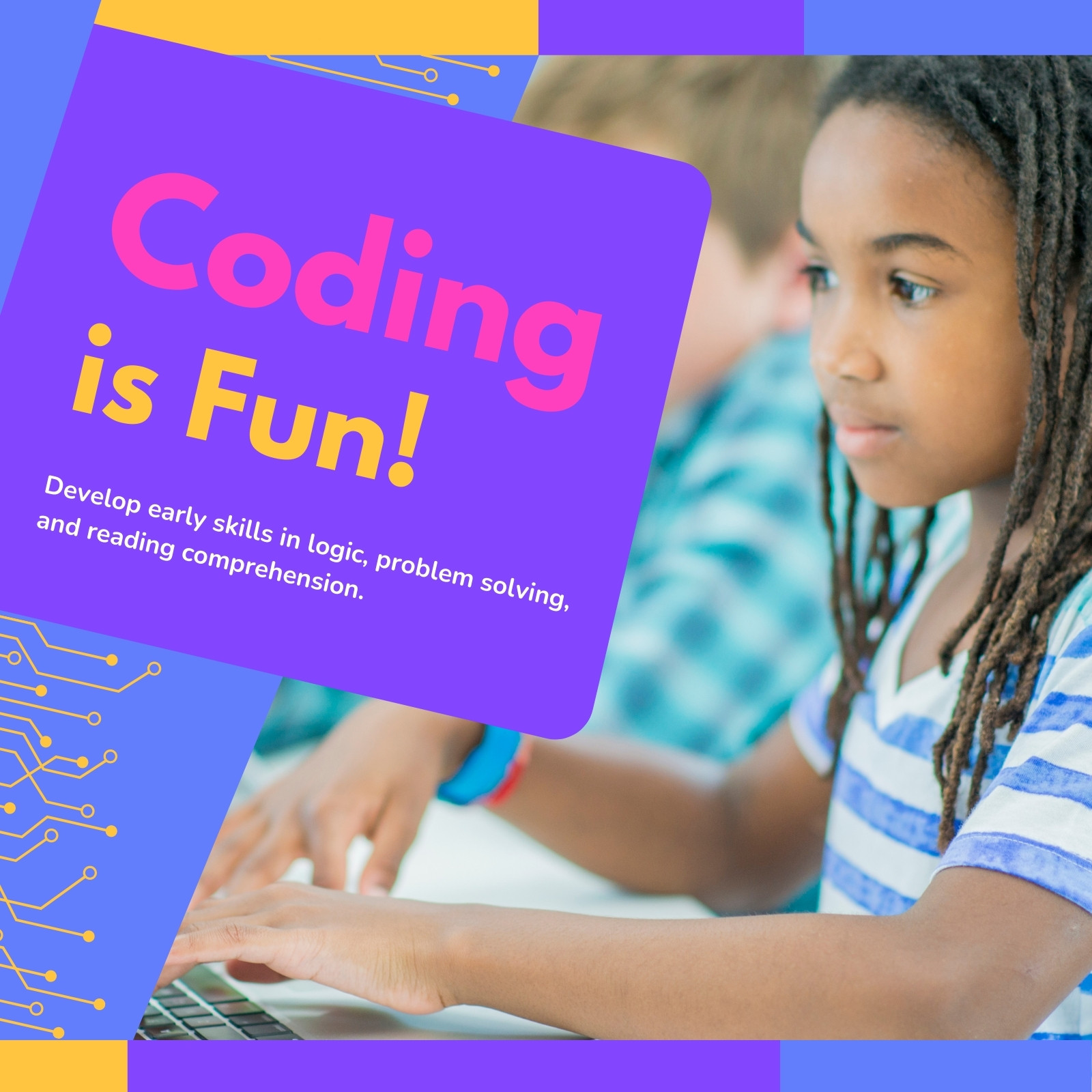 Software Development For Kids cover photo