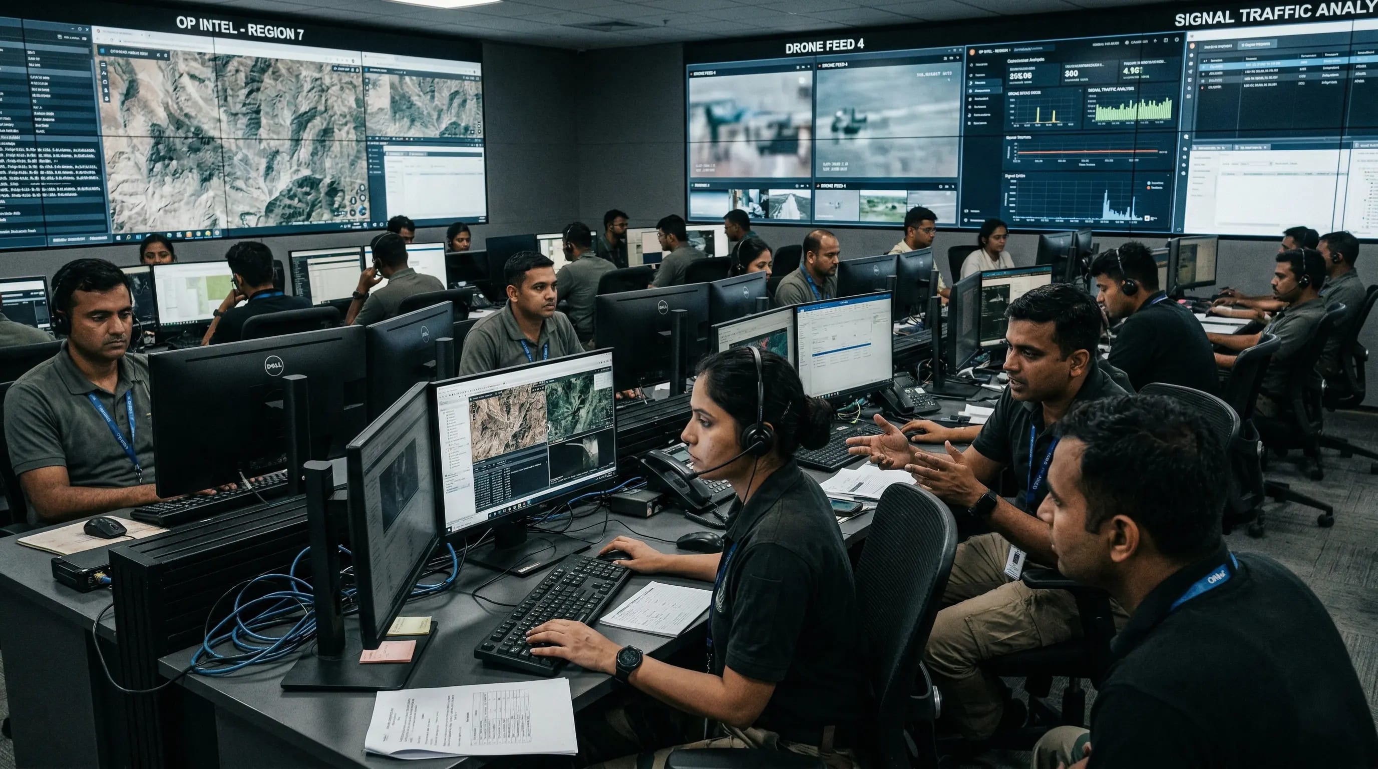 Defense & Intelligence