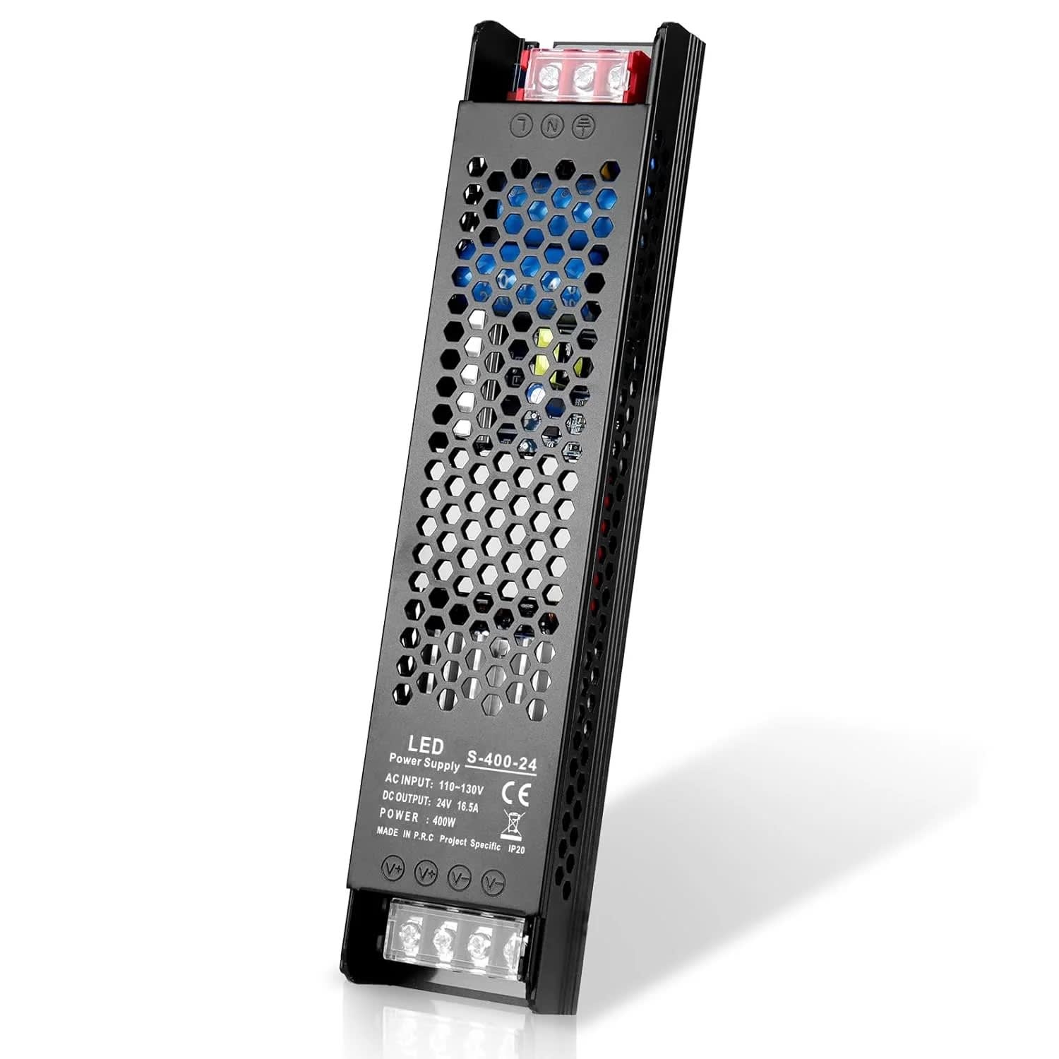 24V 5A/12W- Power Supply-Driver-Adapter