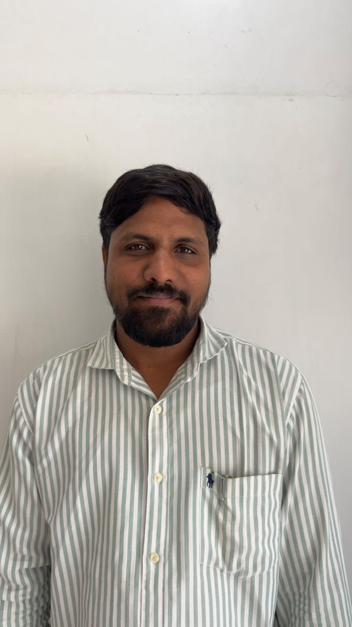 Prasad-Electrician