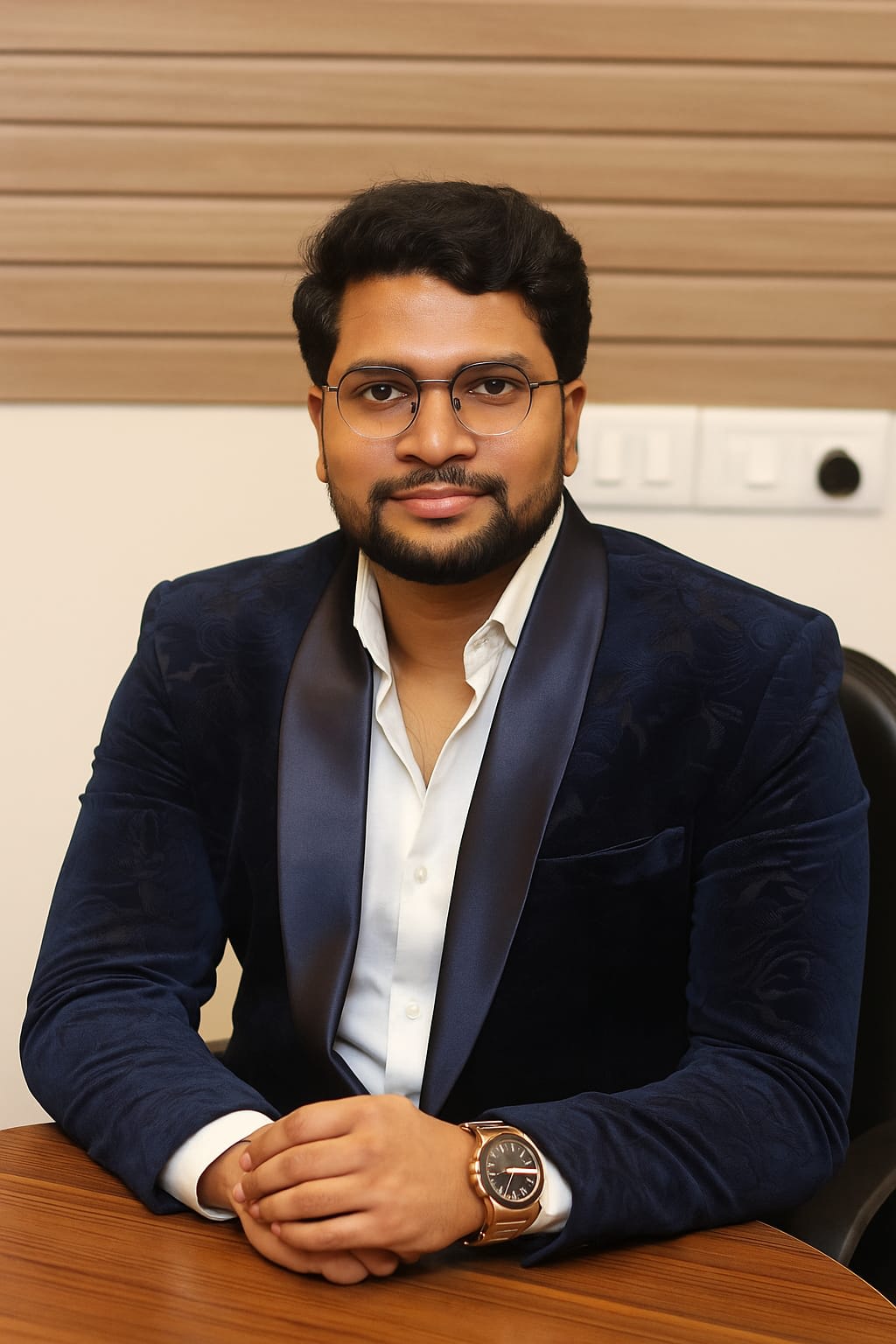 Sumanth-Interior designer