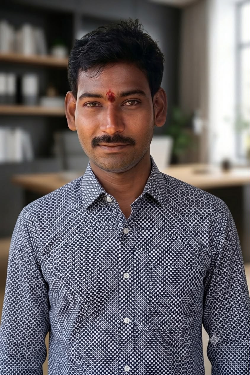 Phani Shankar-Electrician