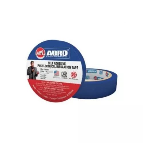 Insulation tape-Abro – Blue