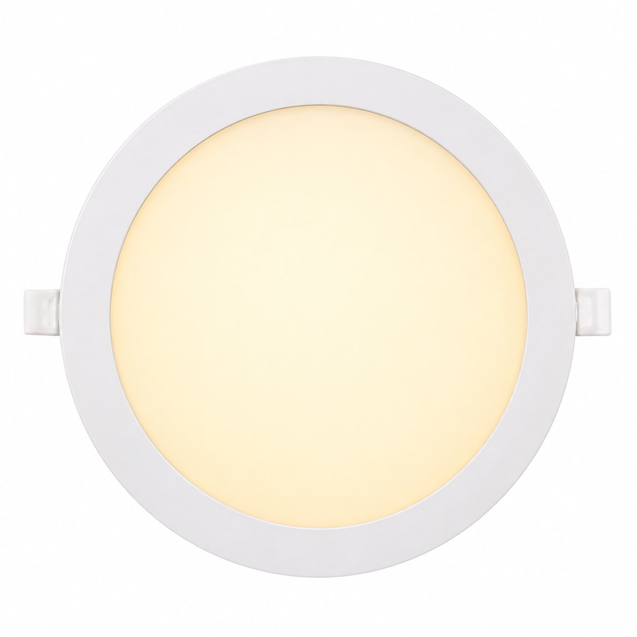 18W Inslim LED Panel Light – Warm White