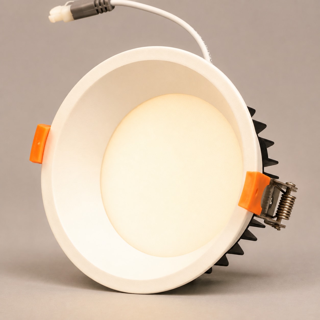 12W Viva Deep Down Light – Warm White