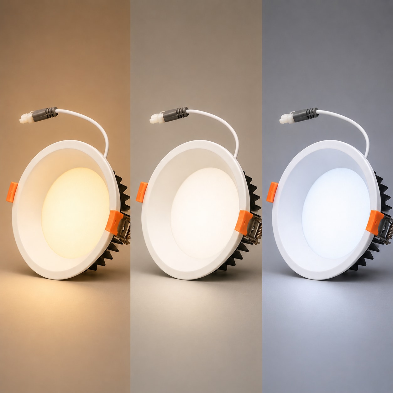 12W Viva Deep Down Light – 3 in 1
