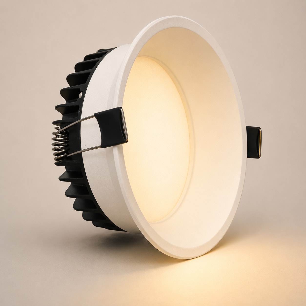 18W Viva Deep Down Light – Warm White