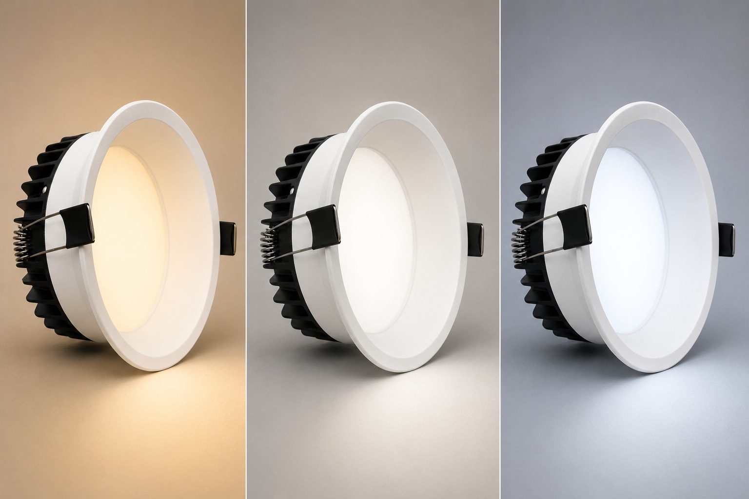 18W Viva Deep Down Light – 3 in 1