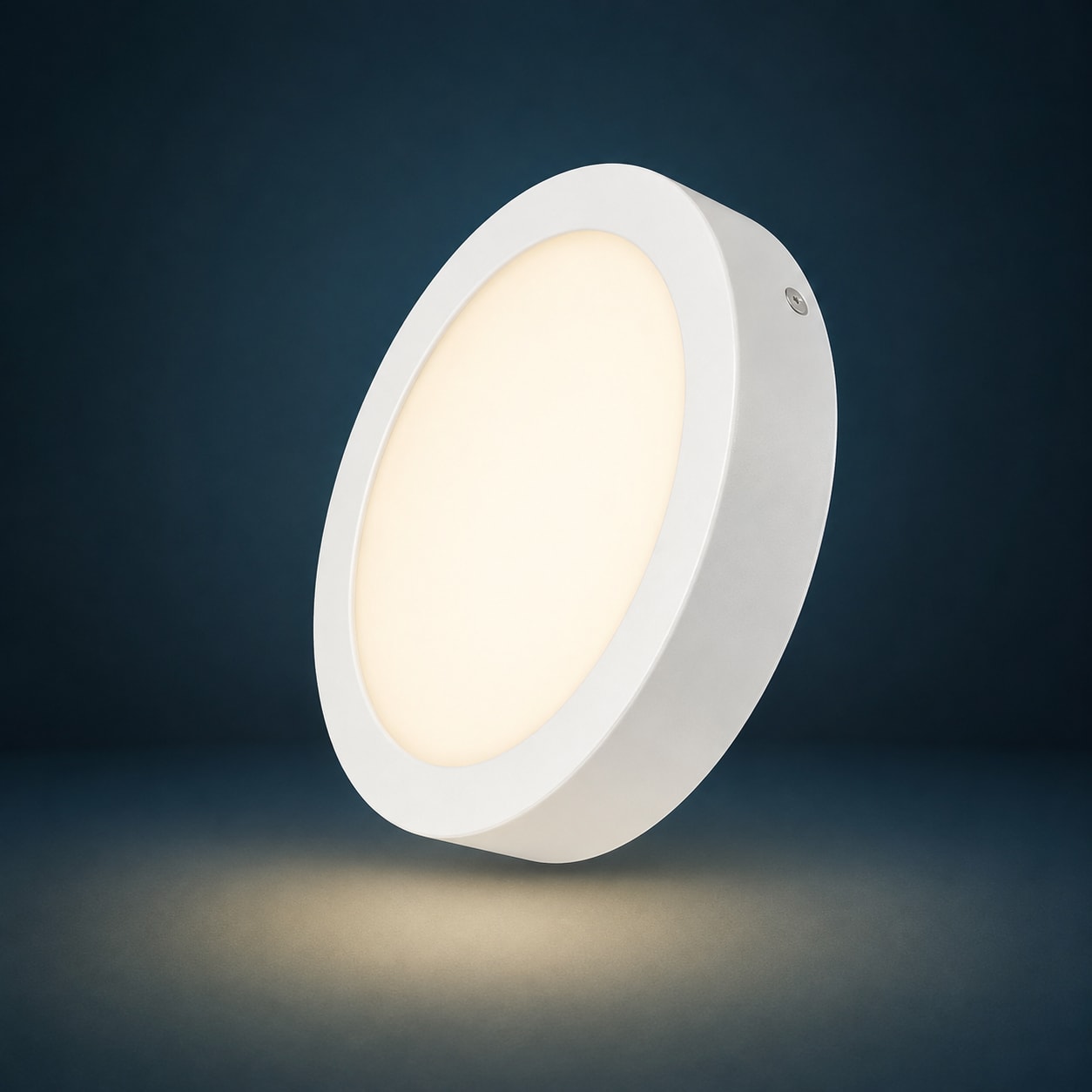 15W Aster Surface Panel Light – Warm White