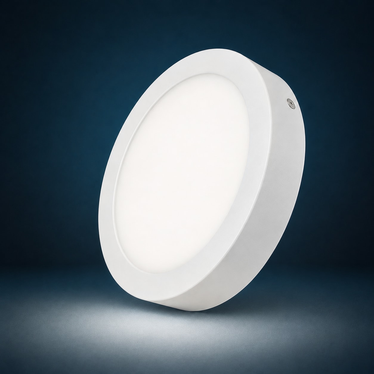 15W Aster Surface Panel Light – Natural White