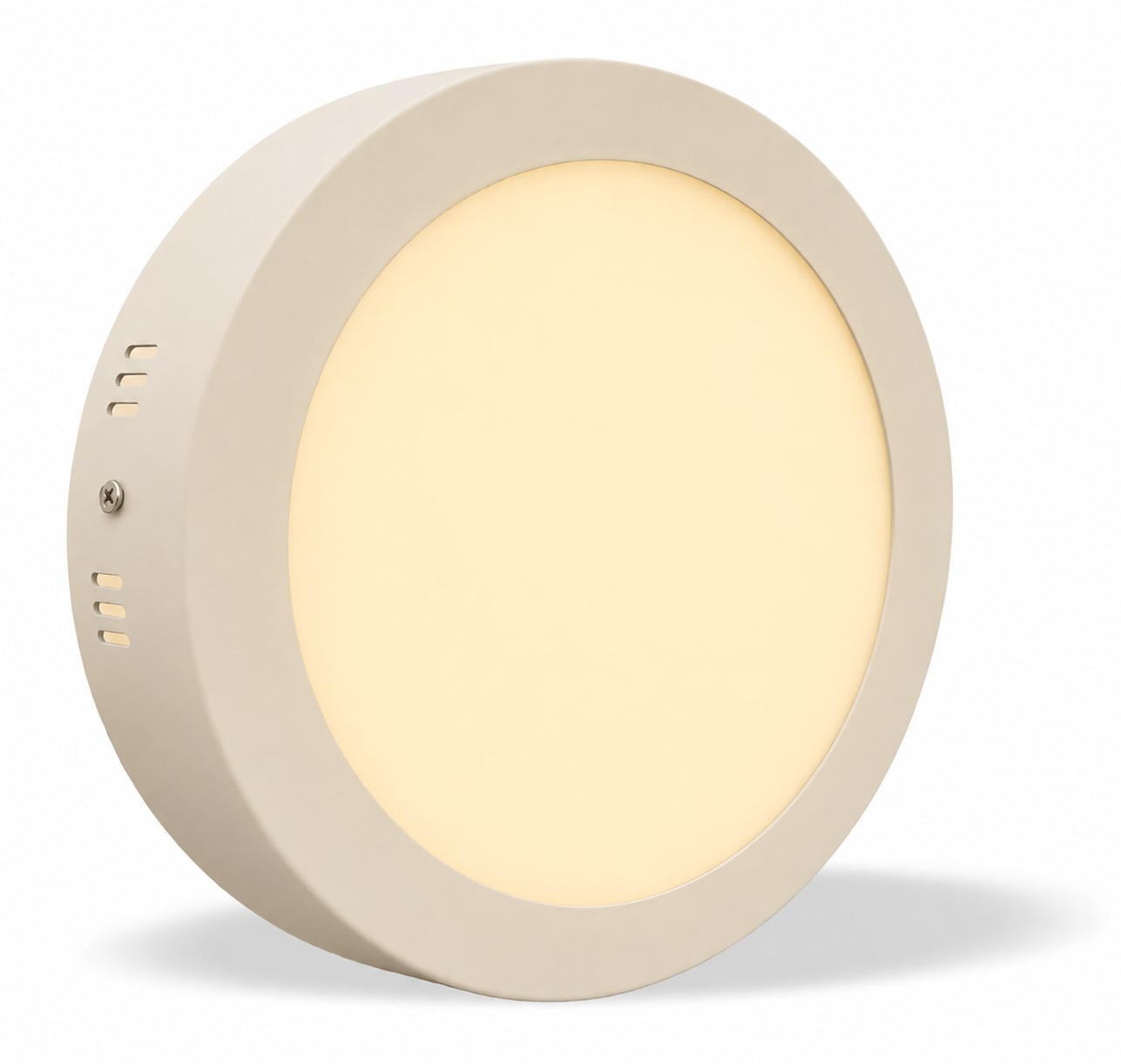 22W Aster Surface Panel Light – Warm White