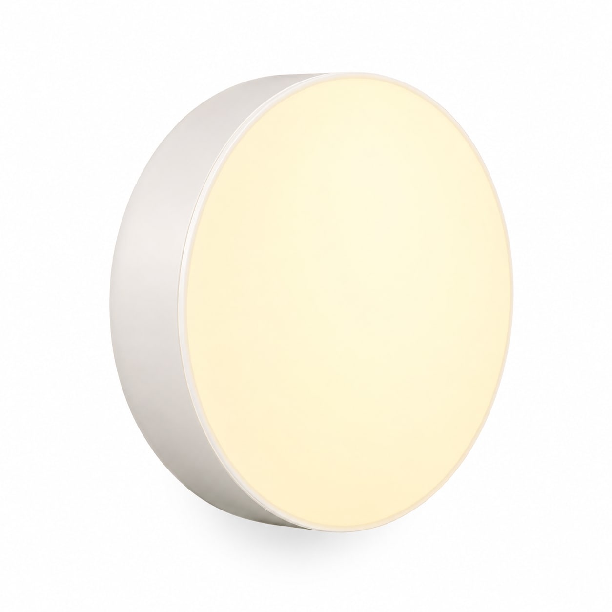 8W Blaze Rimless Surface Light – Warm White