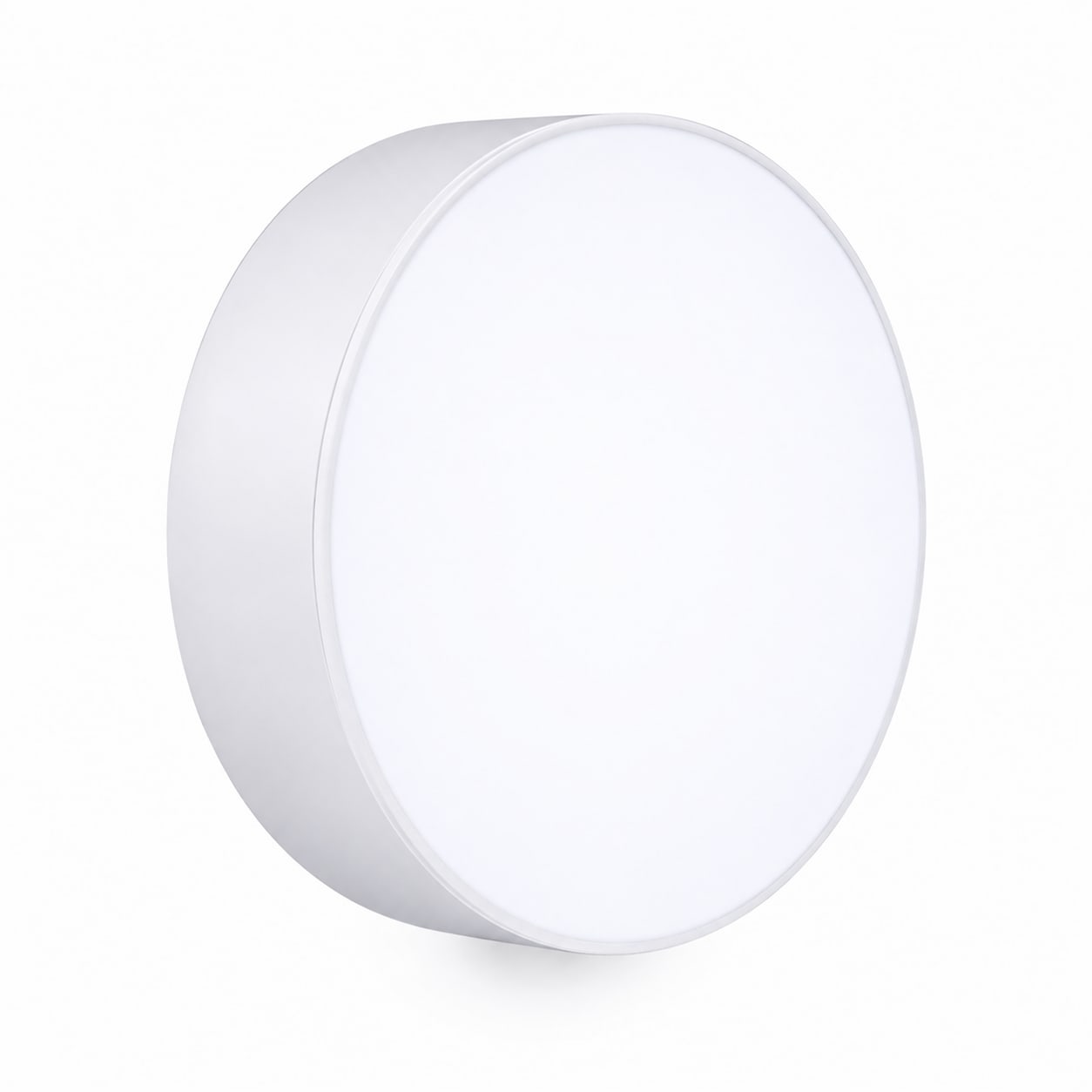 8W Blaze Rimless Surface Light – Cool White