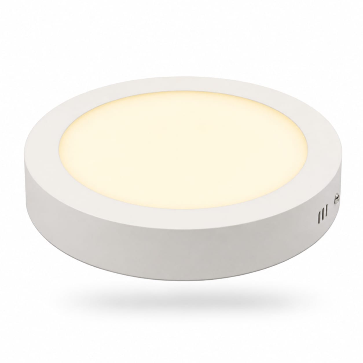 15W Blaze Rimless Surface Light – Warm White