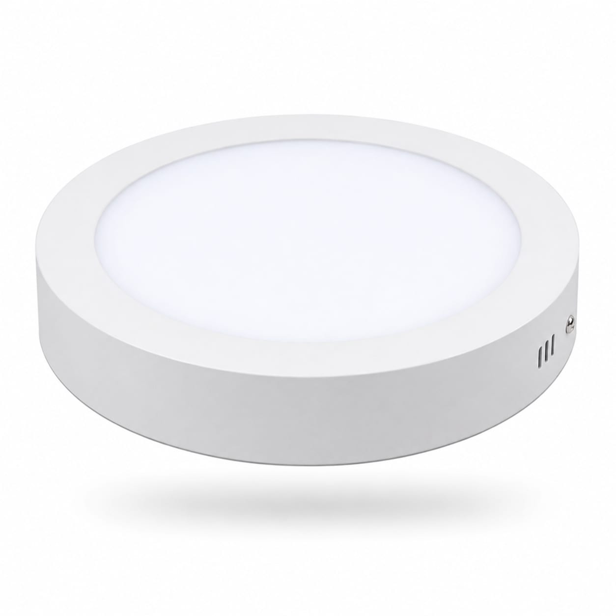 15W Blaze Rimless Surface Light – Cool White