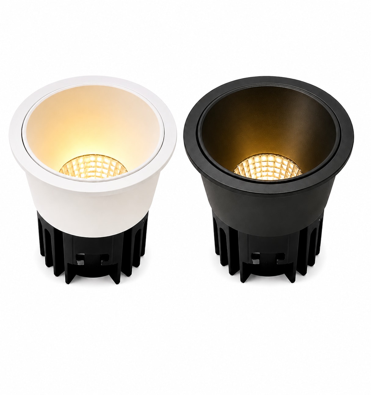 30W Optima Deep Cob Light – Warm White
