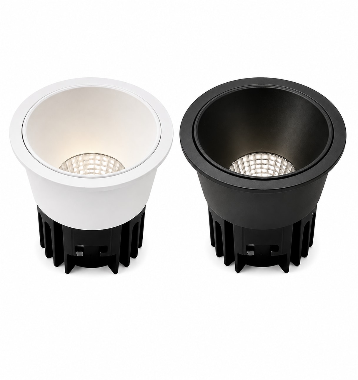 30W Optima Deep Cob Light – Natural White