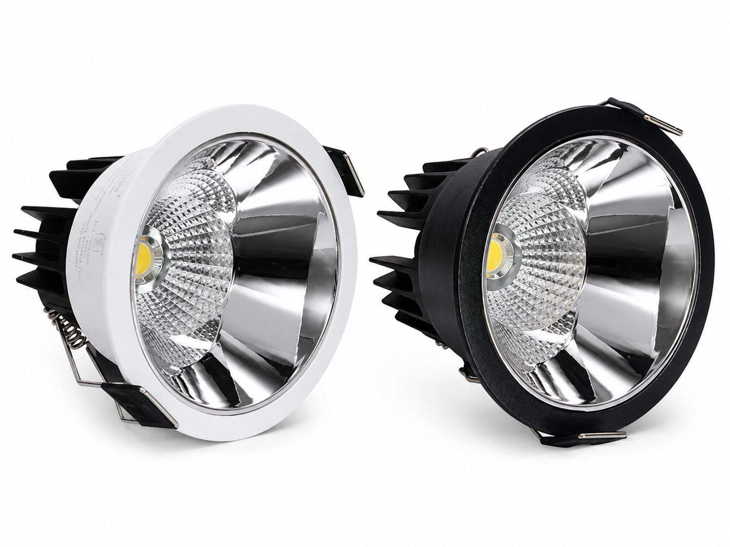 7W Optima Deep Cob Light With Reflector – Natural White