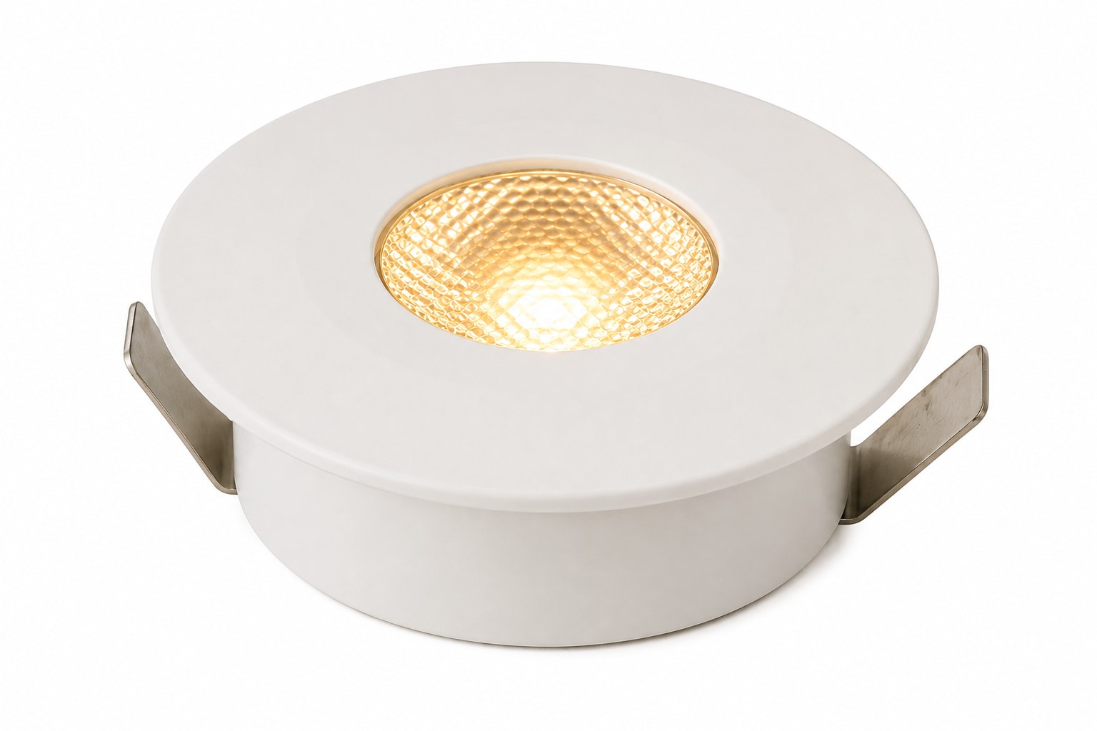3W Button Light / Mini Spot – Warm White