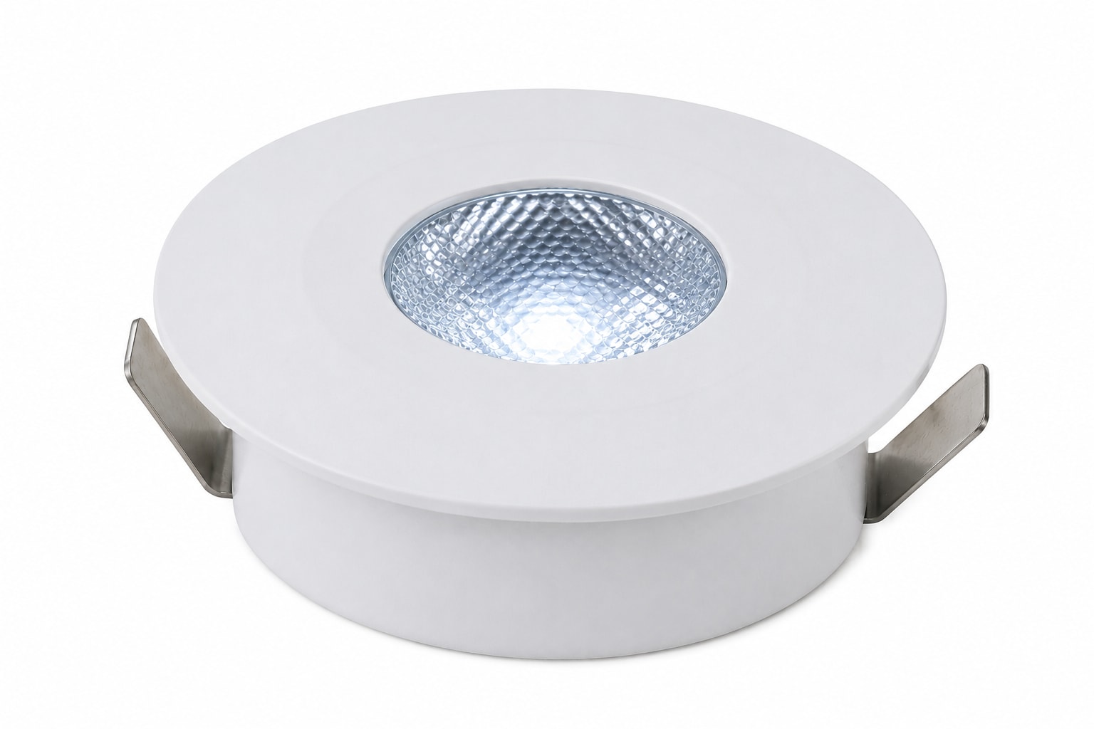 3W Button Light / Mini Spot – Cool White