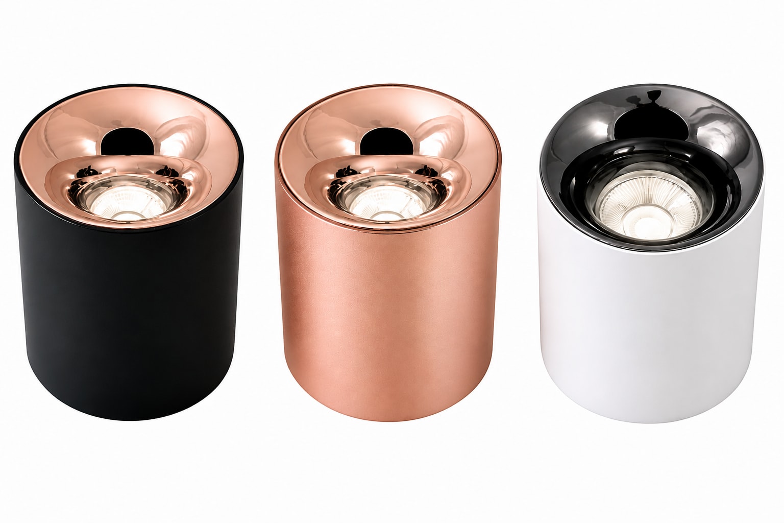7W Zest Cylinder (IP65) – Natural White