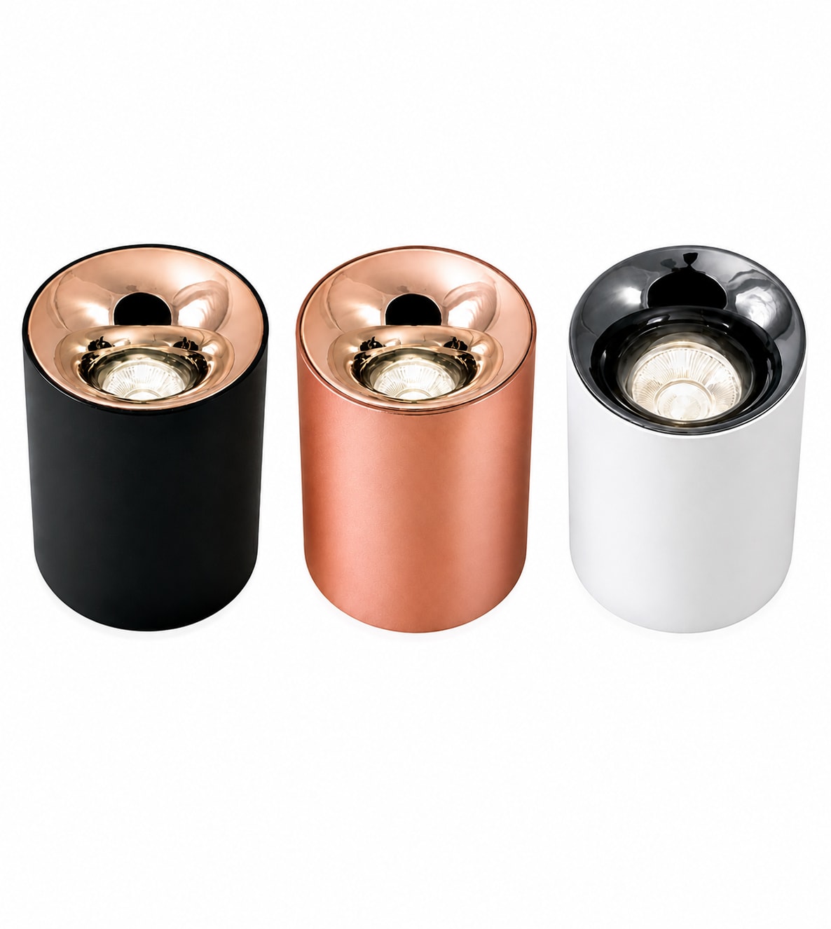 18W Zest Cylinder (IP65) – Natural White